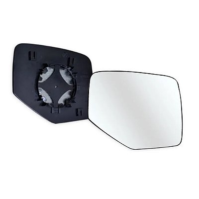 Lente retrovisor ecosport ford 2008 a 2012 ranger 2004 a 2009 com base lado direito blawer cod 97421 965475