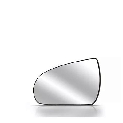 Lente retrovisor hb20 hyundai  2022 a 2023 lado esquerdo cod rcamu3