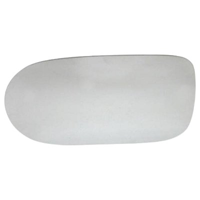 Lente retrovisor palio fiat 2004 a 2010 sem base lado direito blawer cod 4009d 56942