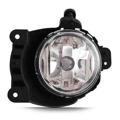 Farol de milha do cobalt chevrolet de 2012 a 2024 onix e prisma chevrolet de 2012 a 2019 e s10 chevrolet de 2017 a 2024 do lado esquerdo cod 21791