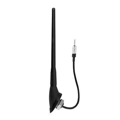 Antena de teto dianteira do agile chevrolet de 2009 em diante cod 1447154 an054