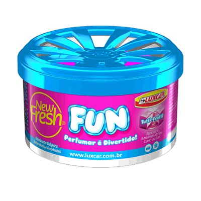Aromatizante new fresh fun tutti frutti 60g cod 3862