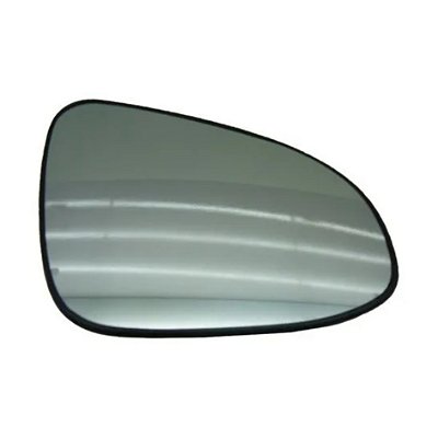 Lente do retrovisor do yaris toyota de 2018 do lado direito com base cod rjym22 1327529