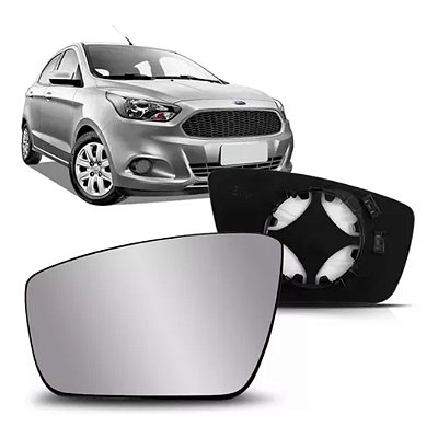 Lente subconjunto do ka ford de 2015 a 2019 do lado esquerdo com base cod rfamx1