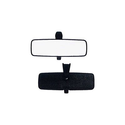 Espelho do retrovisor interno do corolla toyota 2002 prismático cod 214568 rj1I75pr