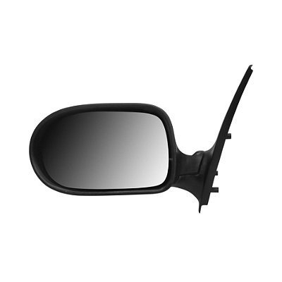 Espelho retrovisor do palio fiat 2011 do lado esquerdo de 4 portas fixo cod rx4517 444875
