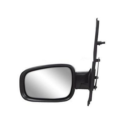 Espelho retrovisor do uno fiat 2010 de lado esquerdo fixo cod rx4533 1189356