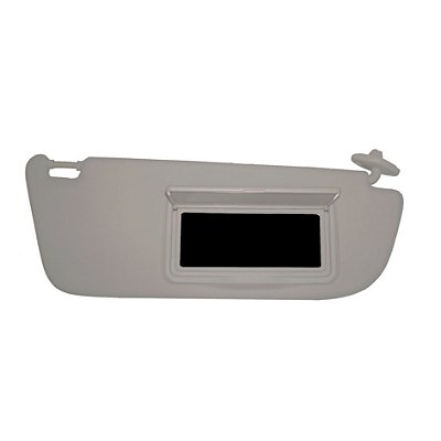 Quebra sol chevrolet corsa 2002 a 2012 com espelho lado direito cod 1184204 1902081