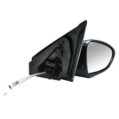 Retrovisor externo do argo de 2017 a 2023 e cronos fiat de lado direito com controle cod 30402