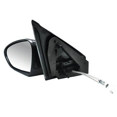 Retrovisor externo do argo de 2017 a 2023 e cronos fiat de lado esquerdo com controle cod 30401