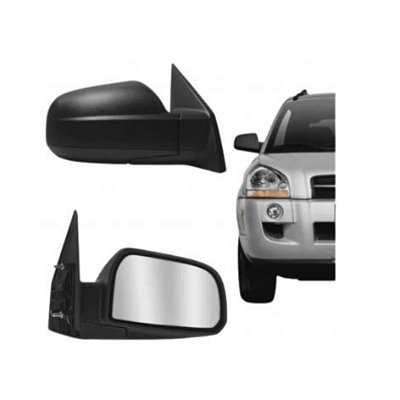 Retrovisor externo do tucson hyundai de 2005 a 2016 lado esquerdo eletrico cod rf231