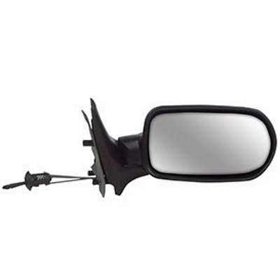 Retrovisor externo fiat uno fire 2006 a 2010 2 portas com controle remoto lado direito cod rx4444 745367