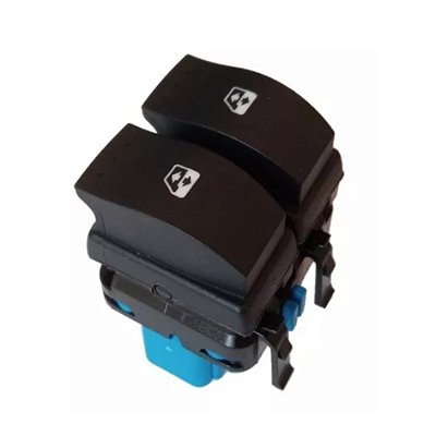 Interruptor vidro eletrico sandero renault 2015 cod rn1010 1416717