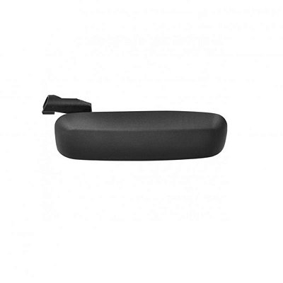 Maçaneta externa da porta dianteira traseira novo uno fiat de 2011 a 2018 furgoneta fiat de 2010 a 2013 fiorino fiat de 2013 sem chave lado direito universal cod 1249024 70942