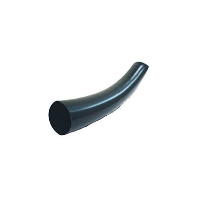 Espaguete liso 08mm 100 metros preto cod 592764 dni5038