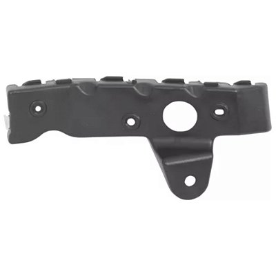 Guia lateral do para choque agile chevrolet de 2010 a 2014 montana chevrolet de 2011 a 2016 dianteira lado direito cod ek1174 1183589