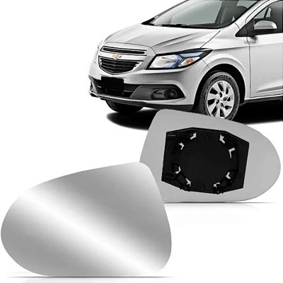 Subconjunto do onix e prisma chevrolet de 2012 do lado direito de modelo metálico cod rigm04