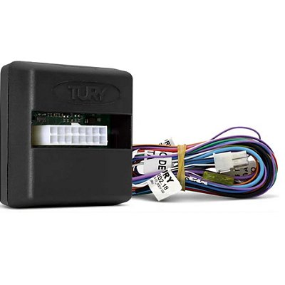 Modulo de vidro universal antiesmagamento 2 portas tury cod 006507 pro218