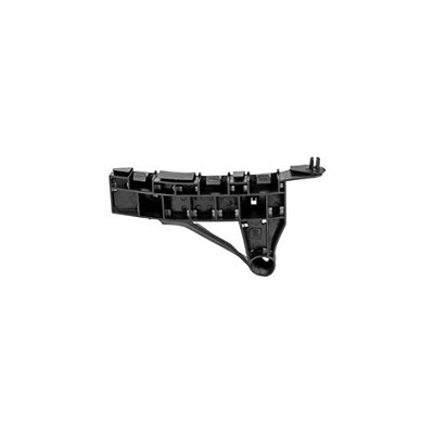 Guia de para choque do fit Honda de 2013 a 2014 dianteiro lado esquerdo cod 1398850 500813