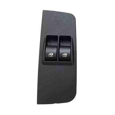 Interruptor de vidro elétrico do palio fiat duplo na cor verde cod 874397 i71ft0501 7899705803398