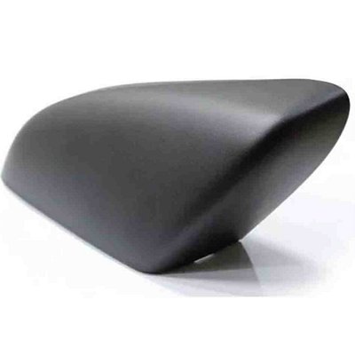 Capa de retrovisor do ônix chevrolet de 2020 a 2025 lado esquerdo cor preta cod 32523