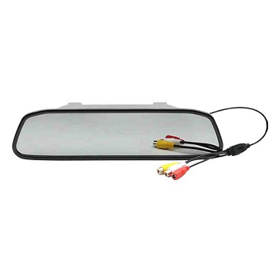 Retrovisor digital sem câmera e tech et ret cod 008799
