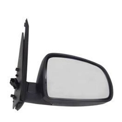 Retrovisor da meriva chevrolet de 2002 a 2012 externo do lado direito com controle elétrico metagal cod eb127