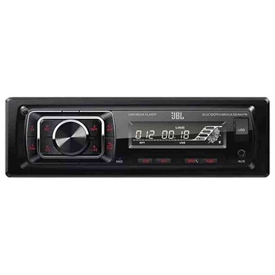 Radio mp3 auxiliar com bluetooth usb sd first option fm 150 jbl cod 106992