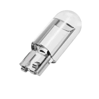 Lâmpada led t10 pingão acrílica 12v cor branca cod 116411 8370