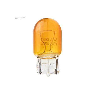 Lâmpada pisca de 1 polo t20 de 12 volts e 21 watts cod gl7504 1378850