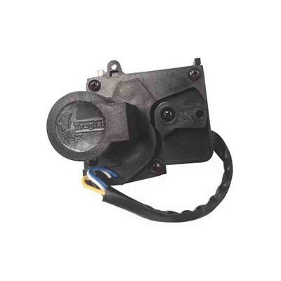 Motor tragial 2 fios dianteiros do gol g2 g3 e g4 volkswagen cod 006084 twg2d 10774
