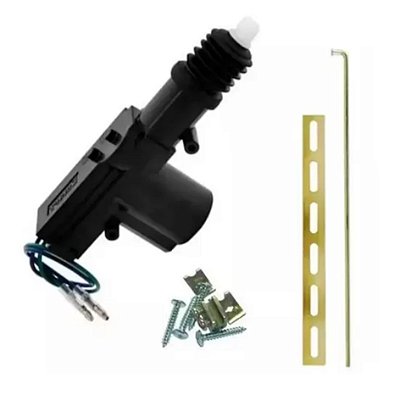Motor trava da porta 2 fios gc cod 000220 801112
