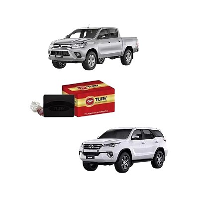Módulo de vidro do yaris de 2018 em diante sw4 de 2017 em diante e hilux toyota de 2016 tury cod 008948 pro477ev