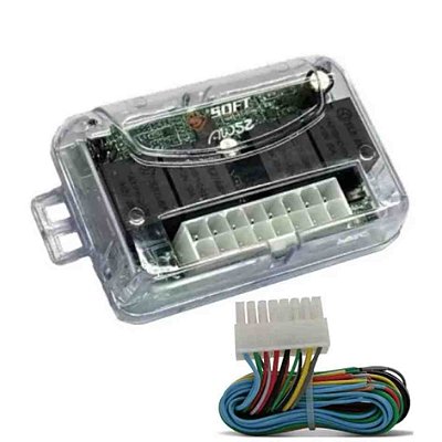 Modulo de vidro universal antiesmagamento cod 6516 lv207