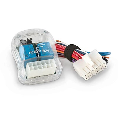 Modulo de vidro universal flexitron 2 portas cod fdw22 103592