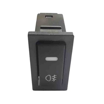 Botão interruptor farol milha corolla fielder toyota 2003 a 2008 cod 20150604 1501