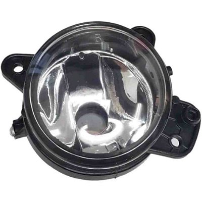 Farol auxiliar de milha do gol voyage g5 golf volkswagen de 2009 a 2012 lado esquerdo cod rf269