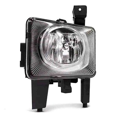 Farol auxiliar de milha vectra 2006 a 2011 agile 2013 em diante montana 2011 em diante chevrolet lado esquerdo shocklight cod msl041602l