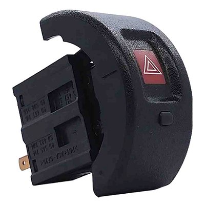 Botão pisca alerta do astra chevrolet de 1999 a 2011 cod 90457316