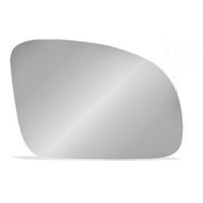 Refil lente de retrovisor do celta chevrolet de 2002 a 2007 lado esquerdo blawer cod 2015e