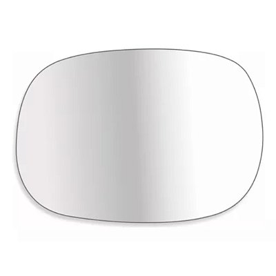 Refil lente de retrovisor do dakota dodge lado esquerdo metalizado refix cod 1508 0075175