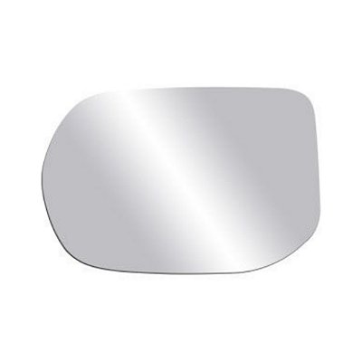 Refil lente de retrovisor do new civic honda de 2006 a 2012 lado esquerdo convexo refix cod 1487