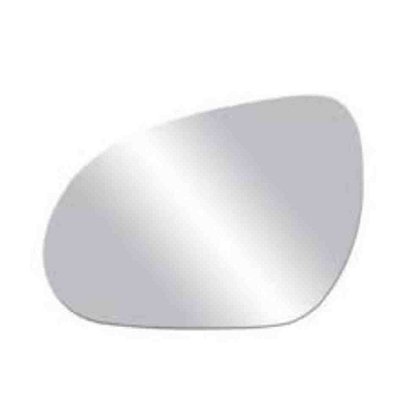 Refil lente de retrovisor do i30 hyundai lado esquerdo de cor prata sem base refix cod 1853