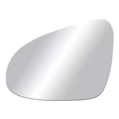 Refil lente de retrovisor do corolla etios toyota de 2015 em diante lado direito refix cod 45220506