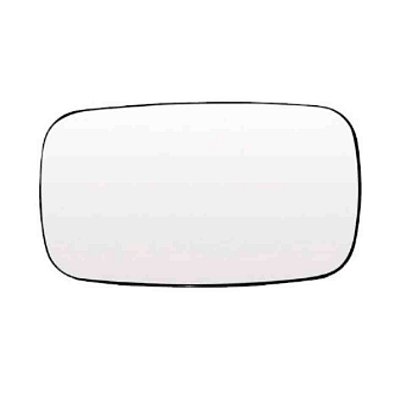 Refil lente de retrovisor do palio uno fire fiat de 1995 a 1997 lado direito blawer cod 404d 0967967