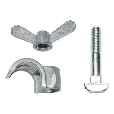 Fixador banco traseiro kombi antiga volkswagen cod 10x35 6015906