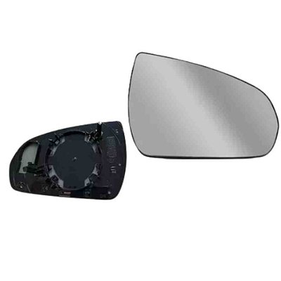 Lente retrovisor com base hb20 hyundai 2022 a 2023 lado direito cod rcamu2