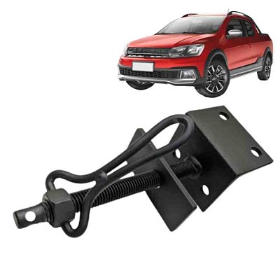 Suporte de estepe saveiro volkswagen 2010 em diante g5 g6 g7 cod 1003 10487