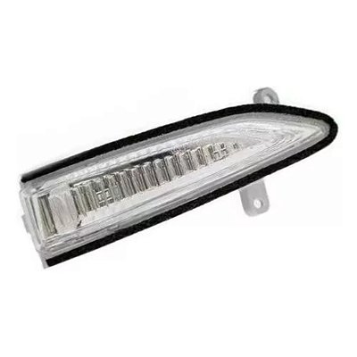 Pisca de retrovisor externo sentra nissan de 2014 em diante lado esquerdo cod 25141