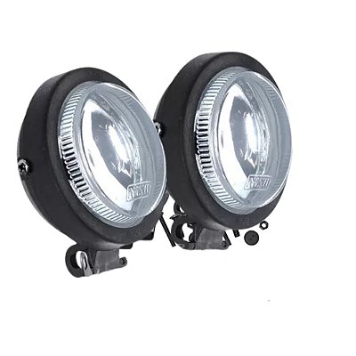 Par de farol milha sunray longo cod 420934 f11v 420934